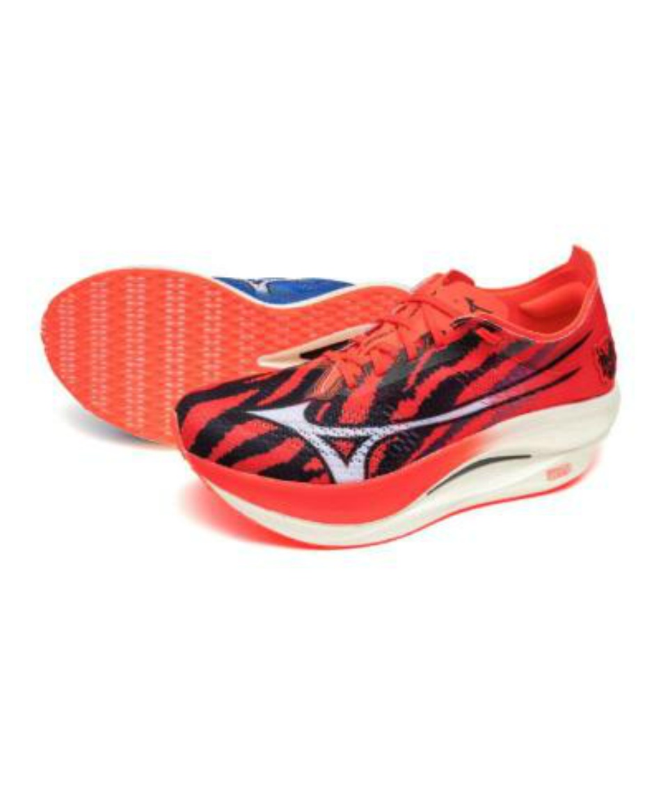 ランニングシューズ ウエーブリベリオンプロ LOW U1GD254303