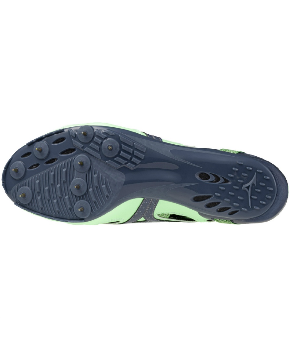 ミズノ(MIZUNO) 陸上スパイク オールウェザー クロノインクスJAPAN