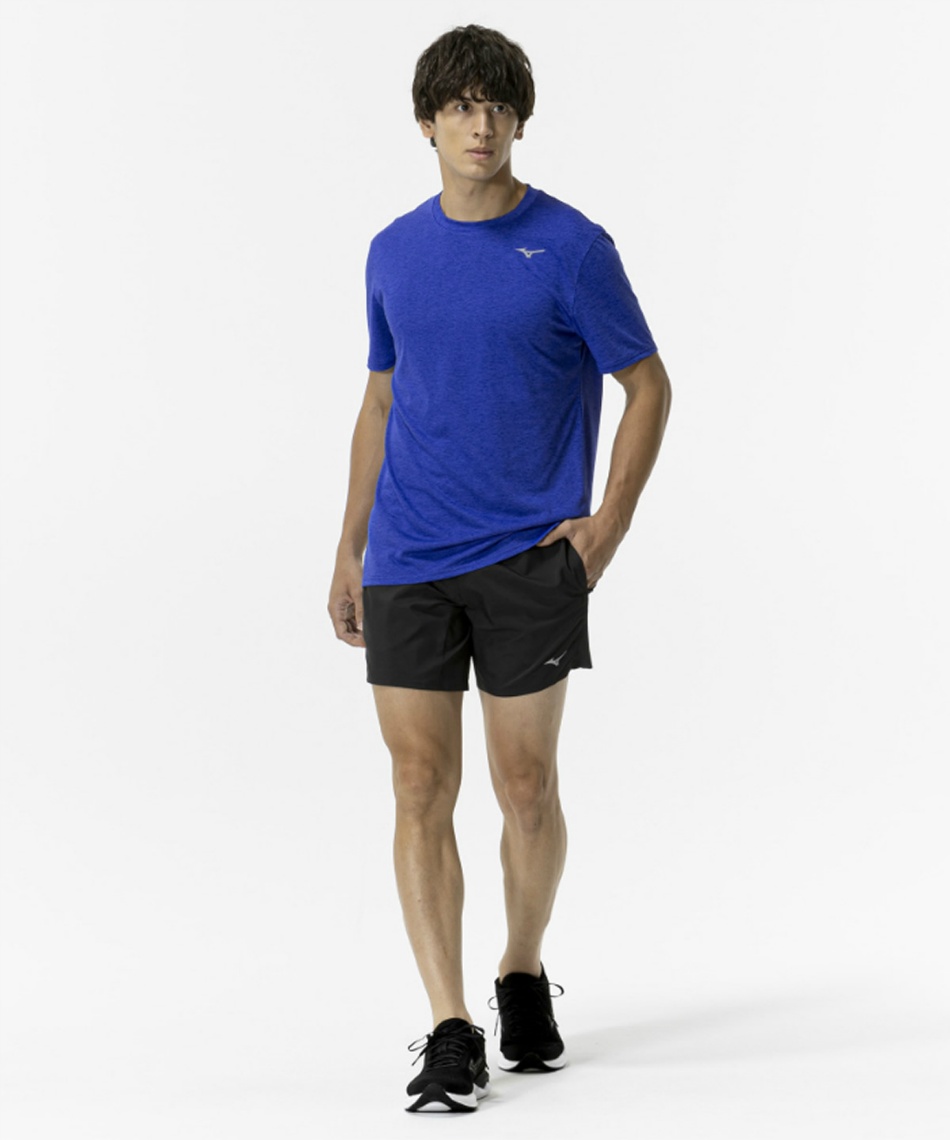 ショートパンツ ランニングマルチポケットパンツプラス 7インチ
