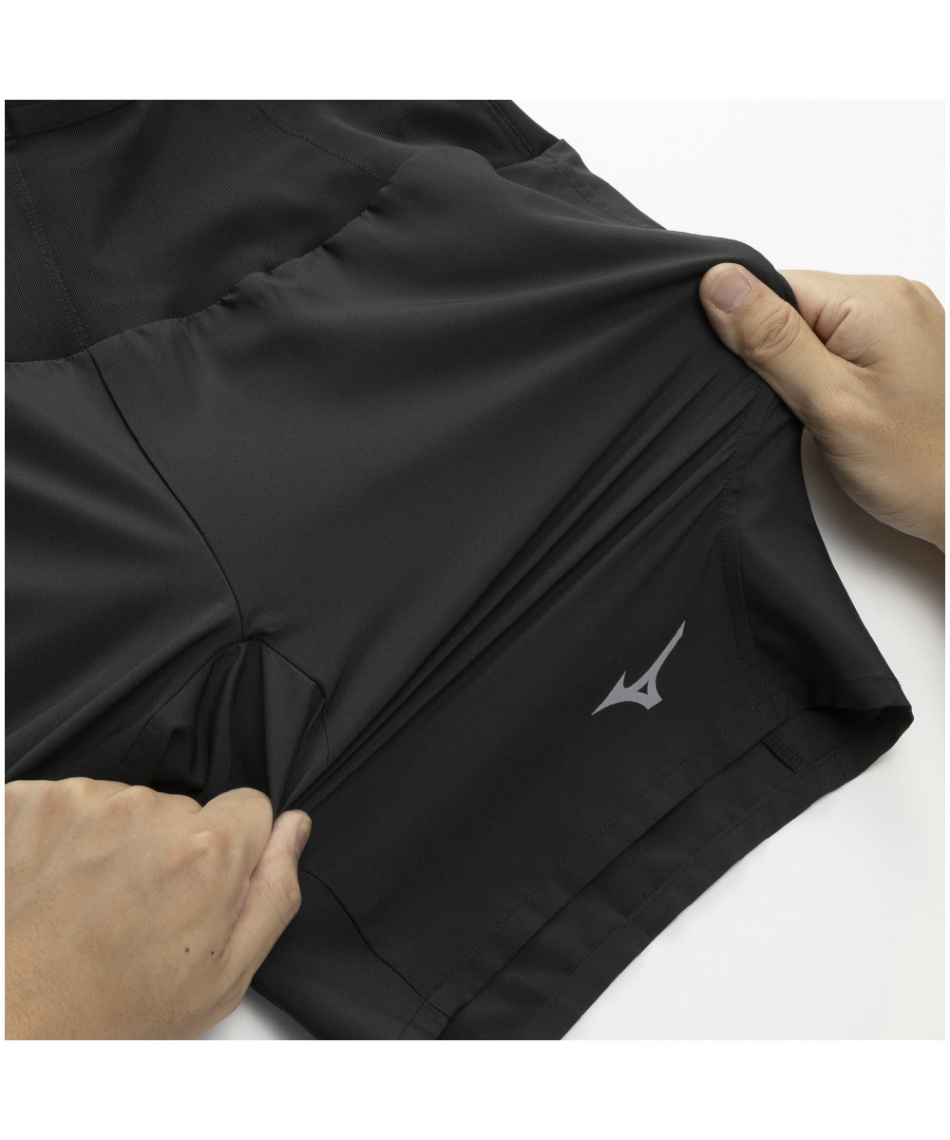 ショートパンツ ランニングマルチポケットパンツプラス 7インチ