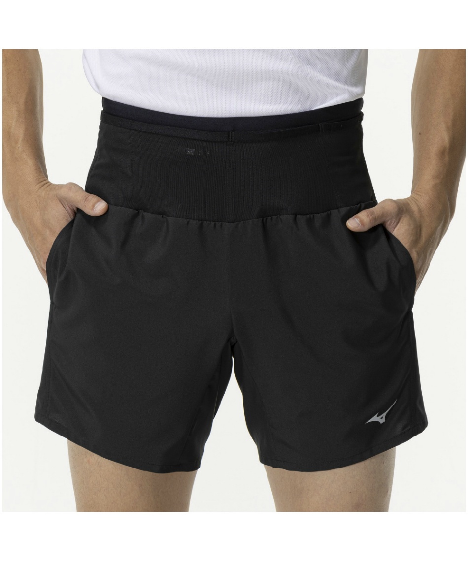 ショートパンツ ランニングマルチポケットパンツプラス 7インチ