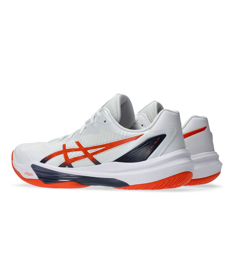 スカイエリートFF3 SKY ELITE FF MT 3 | WHITE/WHITE | メンズ インドアスポーツ