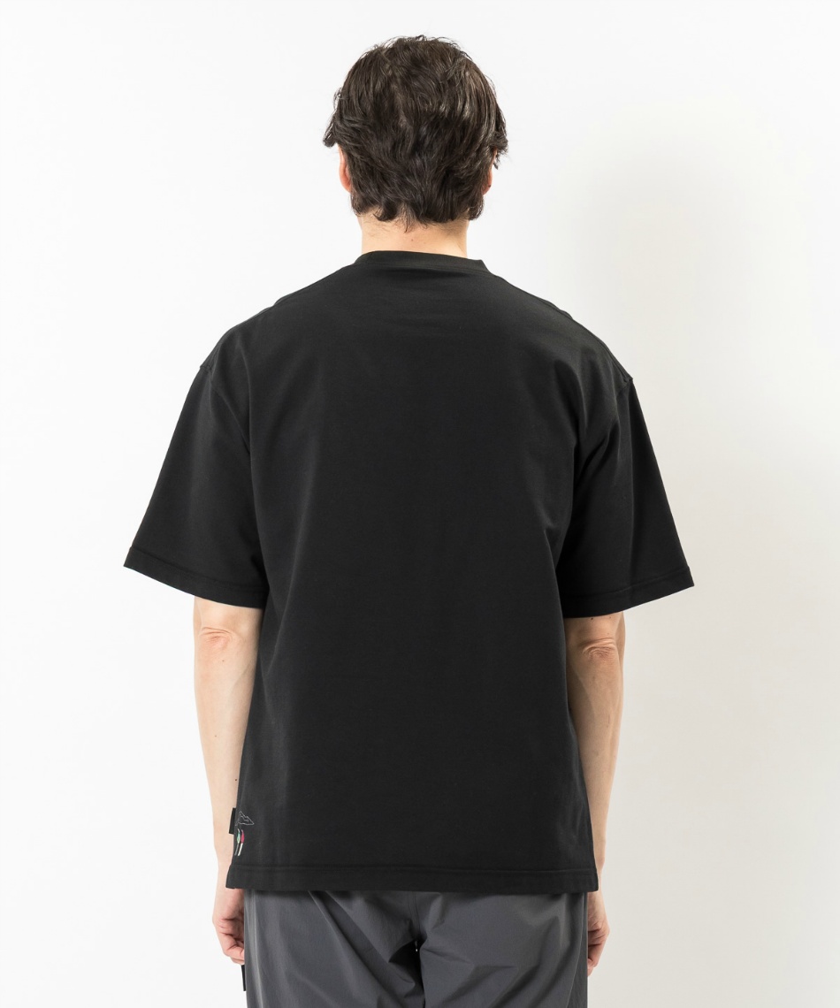 Tシャツ 半袖 デュラブルニット 坂内SS T SO171136D19 | スポーツ用品