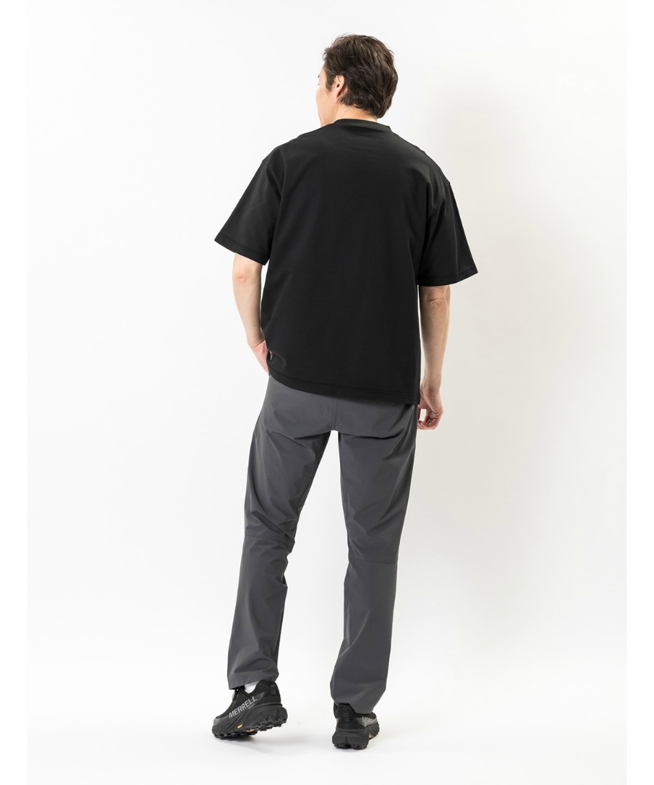 Tシャツ 半袖 デュラブルニット 坂内SS T SO171136D19 | スポーツ用品