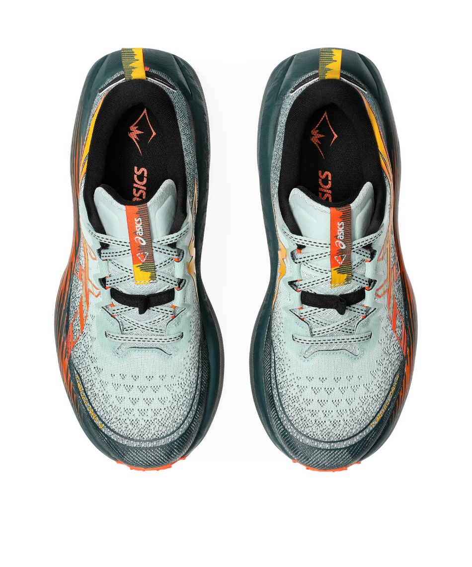 トレイルランニングシューズ トラブーコ Max 4 1011B976-400