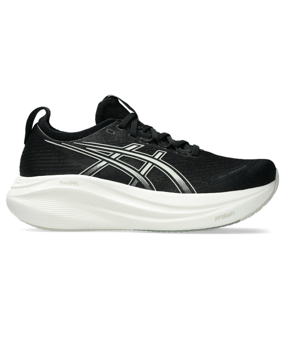 ランニングシューズ ゲルニンバス 27 WD GEL-NIMBUS 27 WIDE