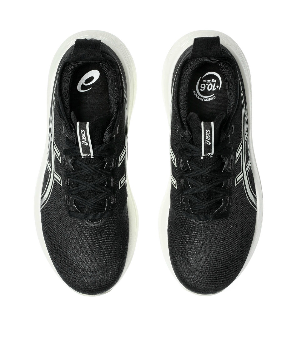 ランニングシューズ ゲルニンバス 27 WD GEL-NIMBUS 27 WIDE