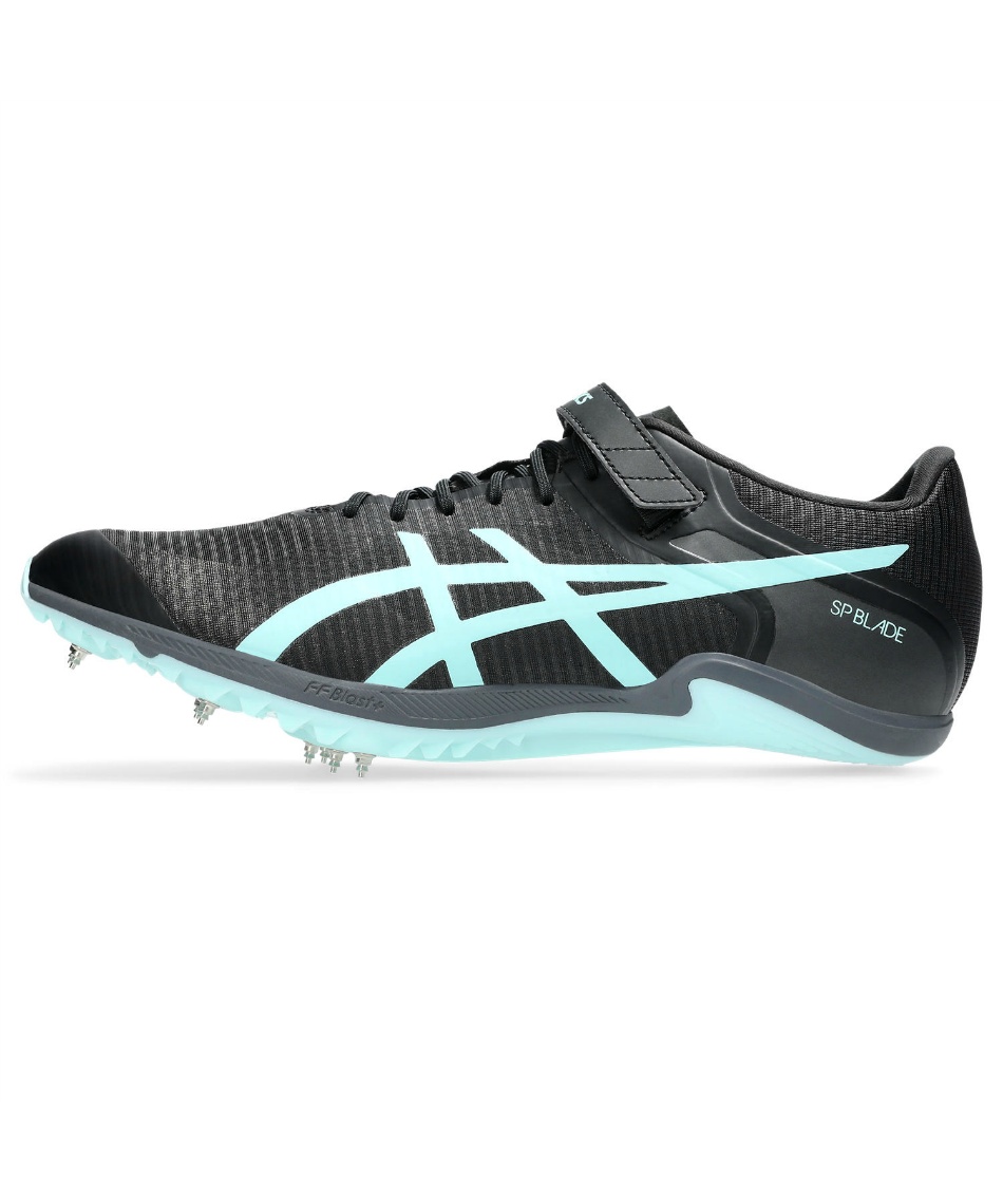 陸上スパイクオールウェザートラック 專用 SP BLADE10 23㎝ ASICS アシックス（ASICS）（メンズ、レディース）陸上スパイク