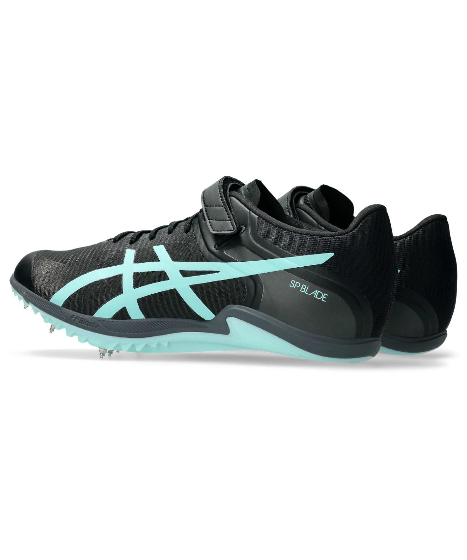 SPブレード10 asics 26.5 美品 アシックス(asics) 陸上スパイク オールウェザー SP ブレード 10