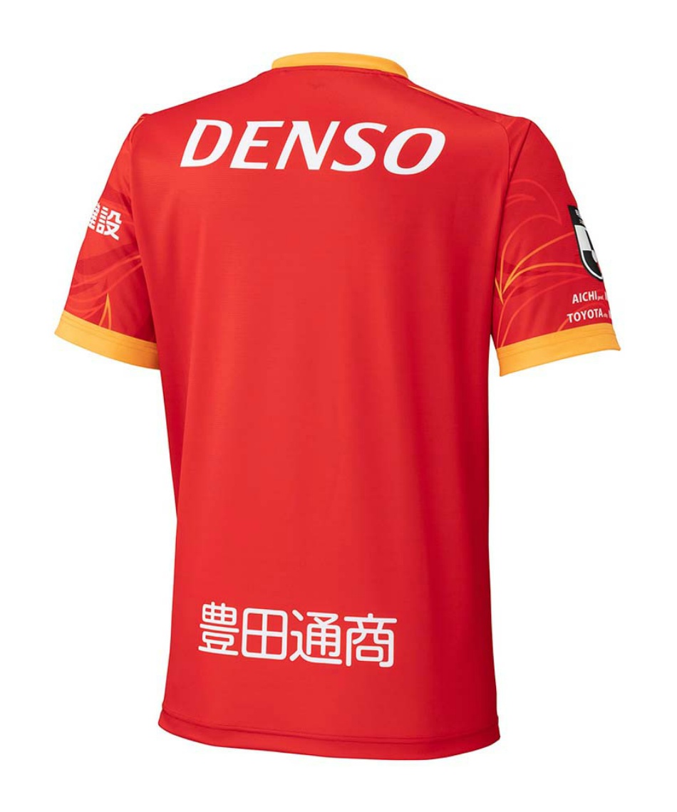 ミズノ(MIZUNO) サッカーウェア レプリカシャツ 名古屋