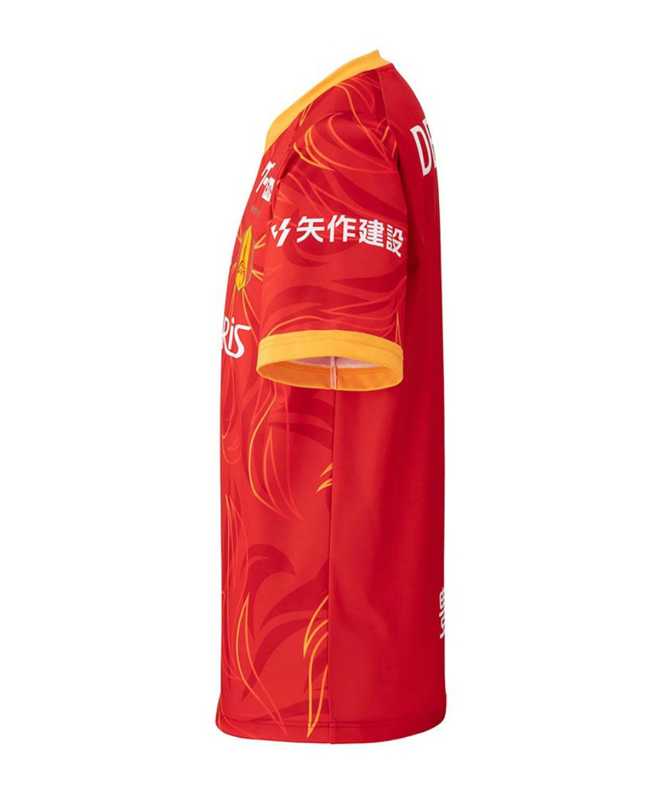 ミズノ(MIZUNO) サッカーウェア レプリカシャツ 名古屋