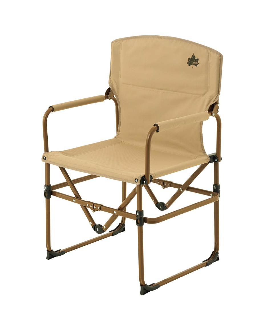 アウトドアチェア Tradcanvas ポータブルワイドディレクターチェア
