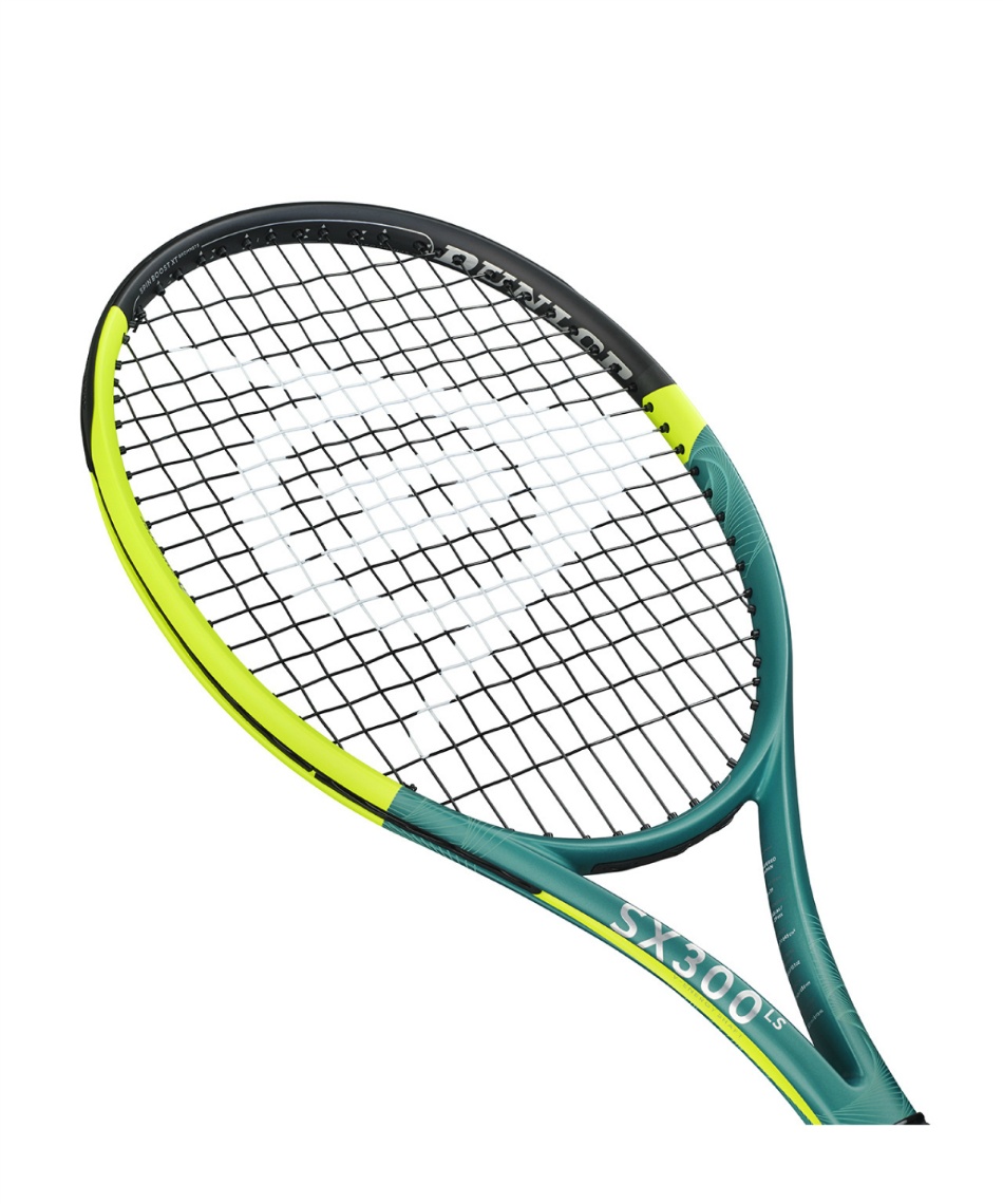 ☆OLIVE☆　ダンロップSX300 LS 2025 硬式テニスラケット SX300 LS 2025 DS22502 | スポーツ用品なら