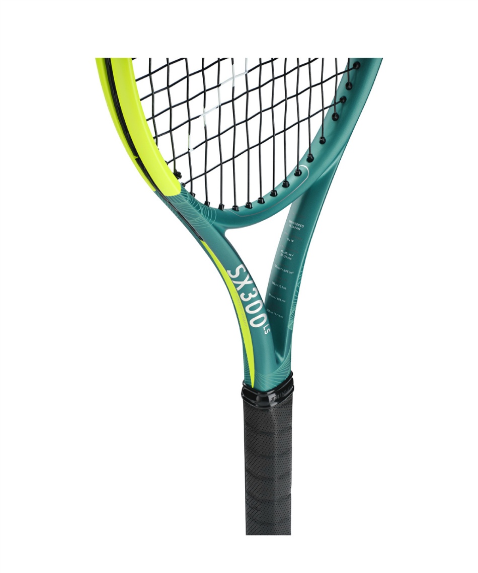 テニスラケット SX300 LS 青/黄 ダンロップ SX 300 LS | テニスラケット | 製品情報 | DUNLOP