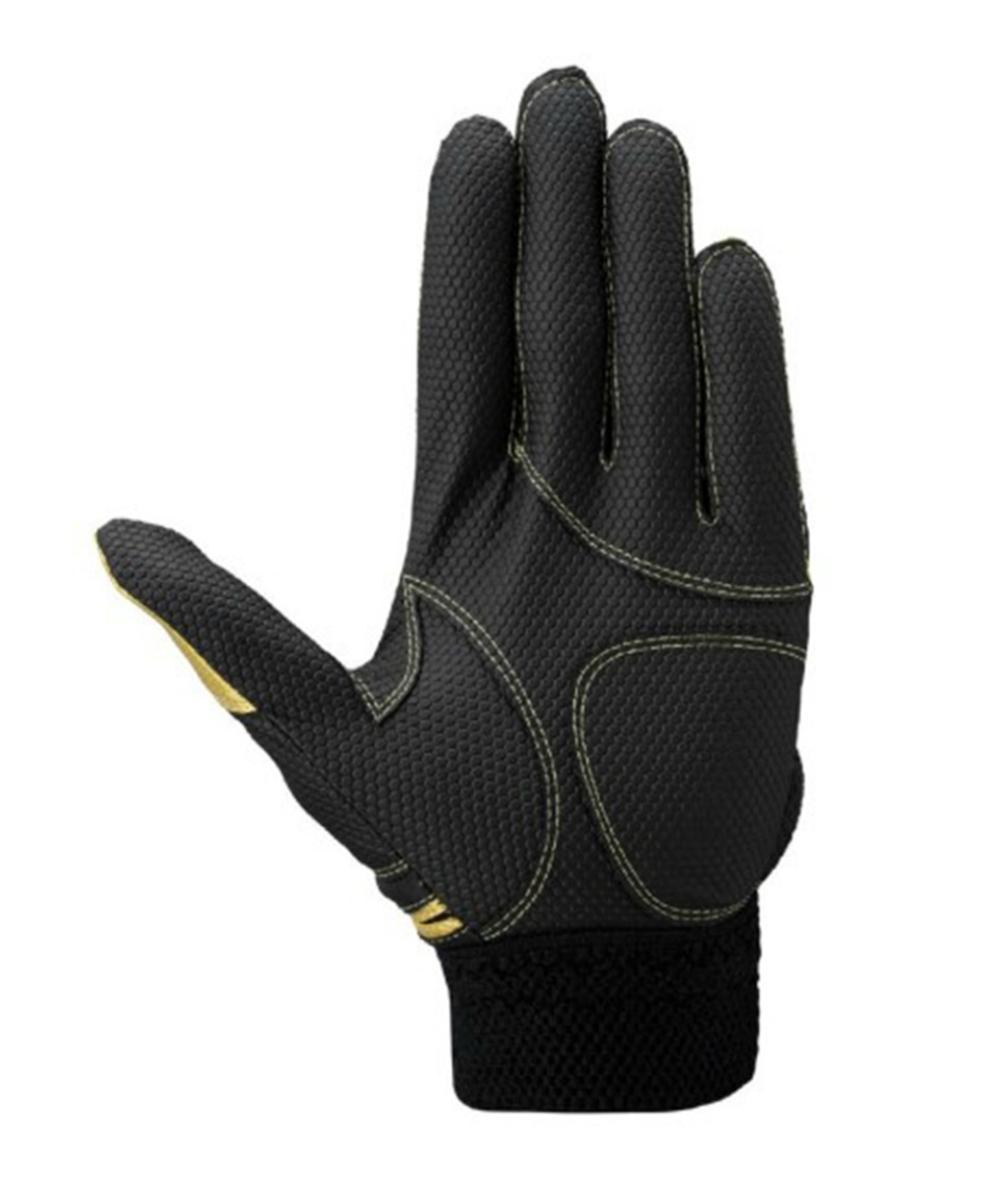 ミズノ(MIZUNO) 野球 バッティンググローブ 両手用 フランチャイズ D