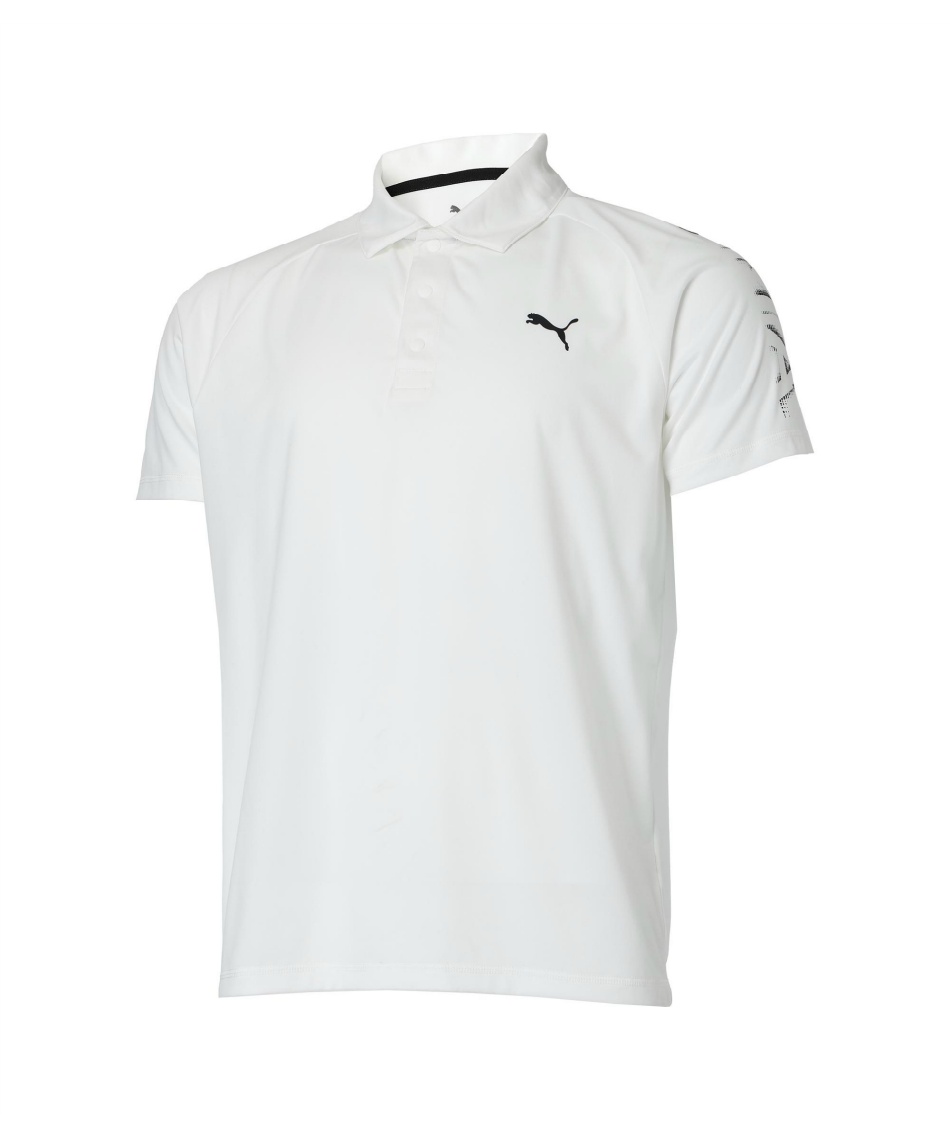 プーマ(PUMA) ポロシャツ 半袖 TAD 機能ポロシャツ 527048 | スポーツ