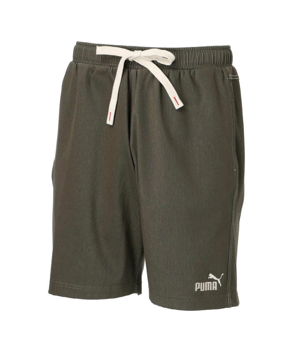 PUMA - 2600GT-R様御購入！新品タグ付 プーマ イタリア代表 メンズ ハーフパンツ プーマ（PUMA）（メンズ）ハーフパンツ モダンスポーツ ショーツ