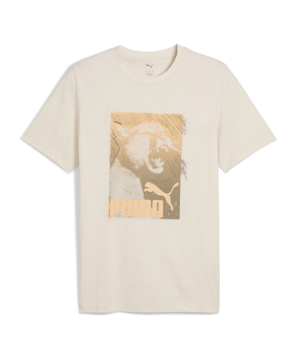Tシャツ 半袖 GRAPHICS フォトプリントTシャツ 687705 | スポーツ用品