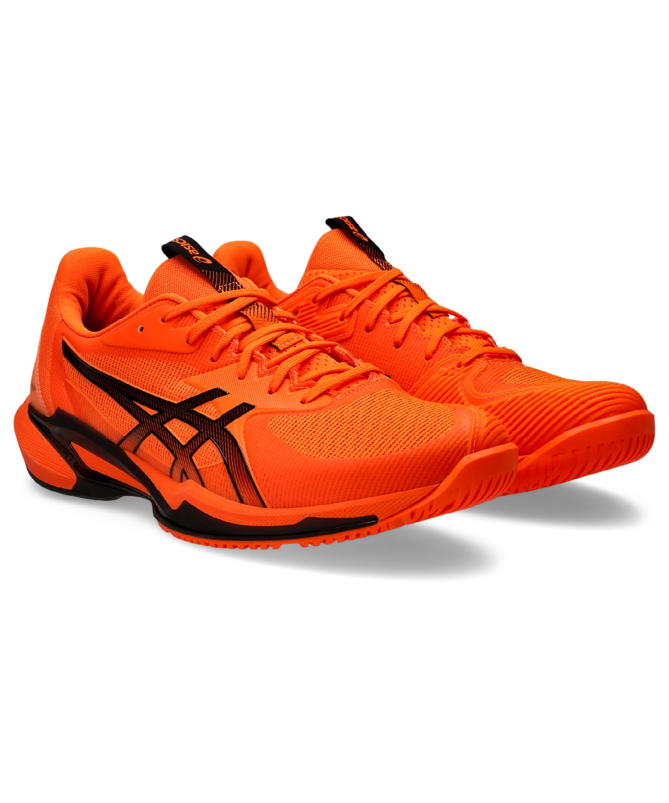 ASICS テニスSOLUTION SPEED FF 3（オールコート）27cm SOLUTION SPEED FF 3（オールコート） | WHITE/PITCH GREEN