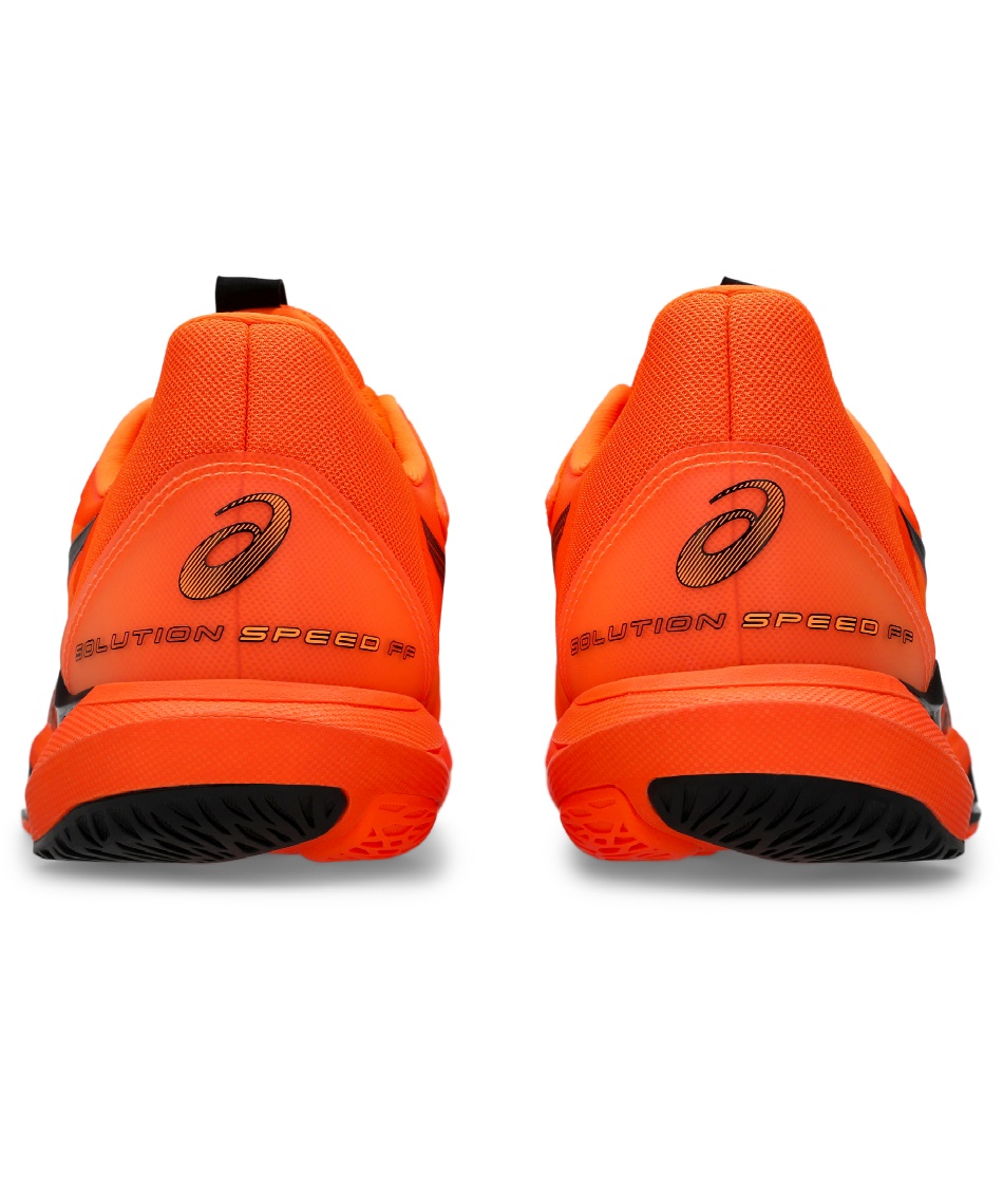 ASICS テニスシューズ 赤 オムニ アシックス(asics) テニスシューズ オールコート SOLUTION SPEED
