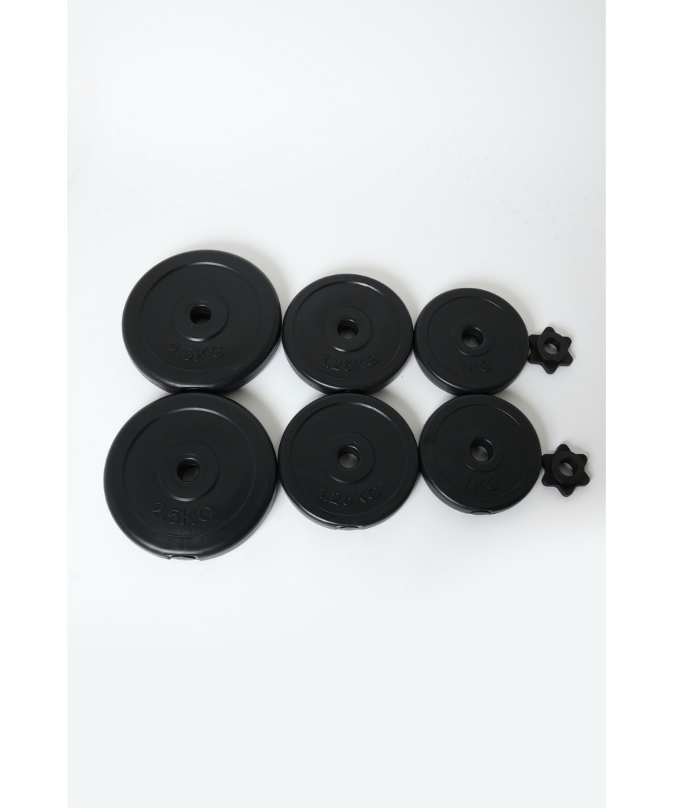 ビジョンクエスト(VISION QUEST) ダンベル PEダンベル10kg VQ580104D01