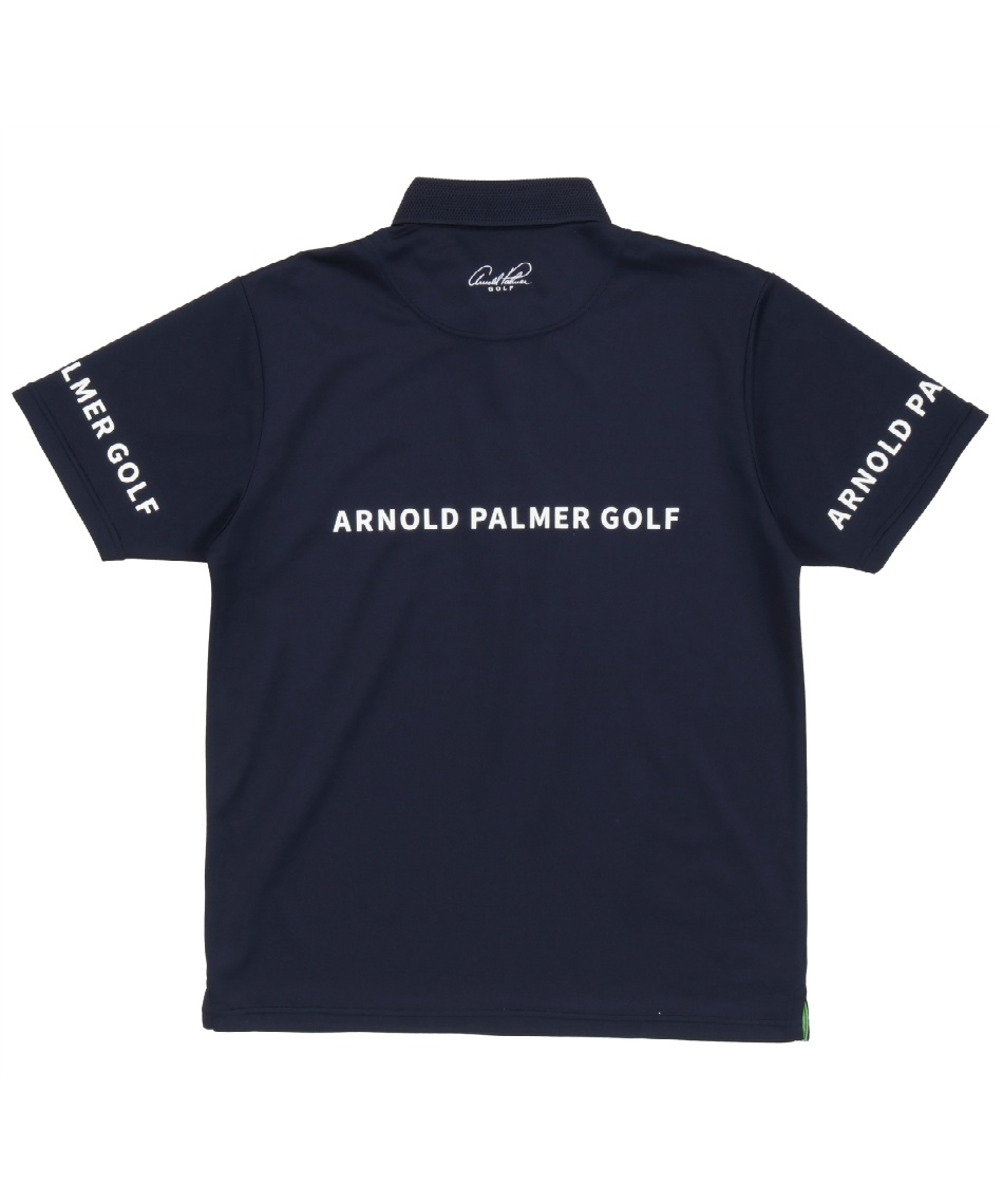 ♭ アーノルドパーマー(arnold palmer) ゴルフウェア ポロシャツ