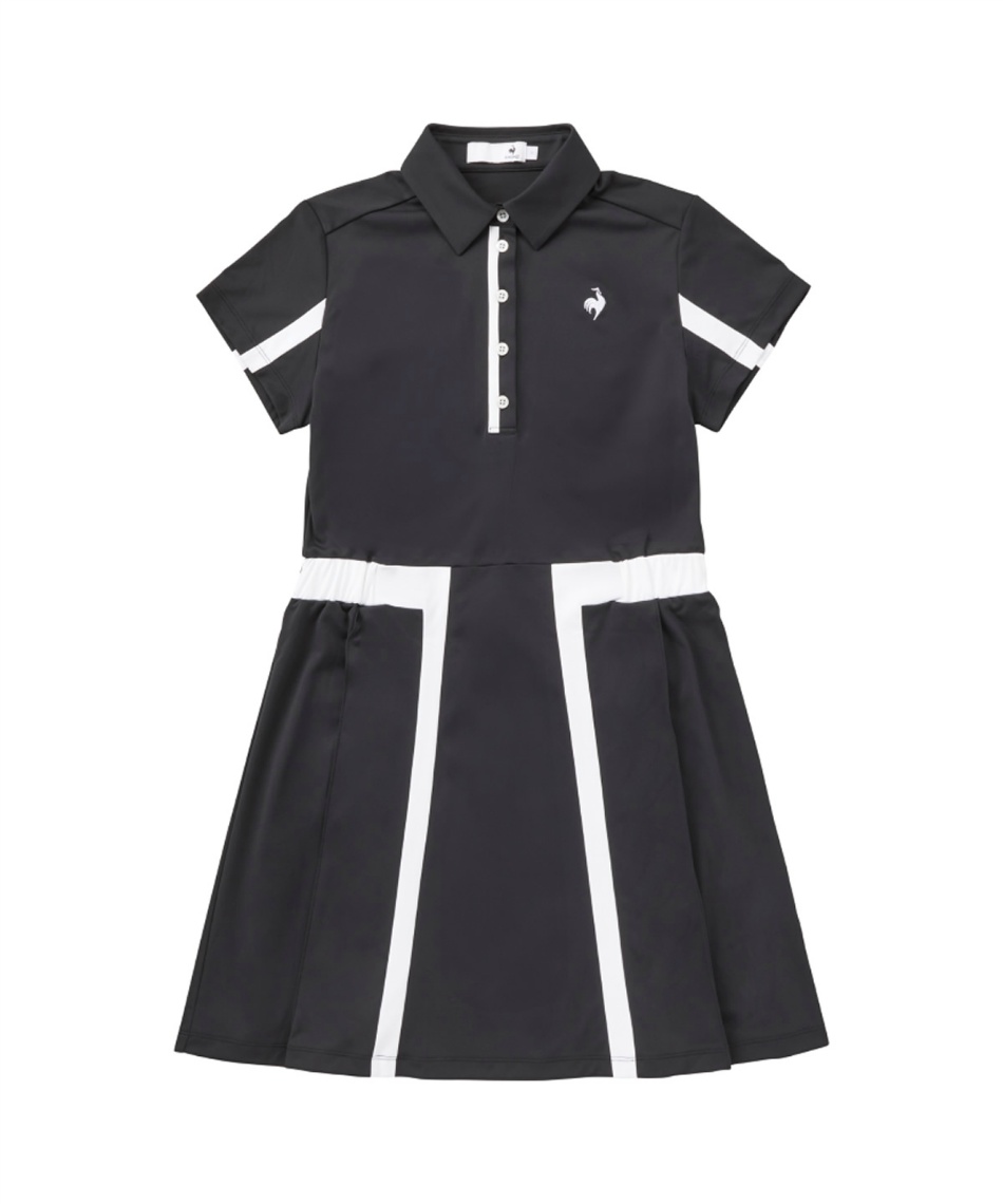 ルコックスポルティフ(le coq sportif) ゴルフウェア ワンピース