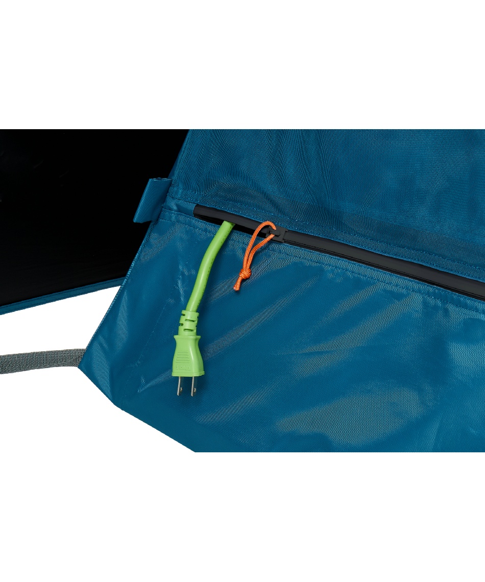 コールマン(Coleman) テント 2ルームテント レインカームツールーム