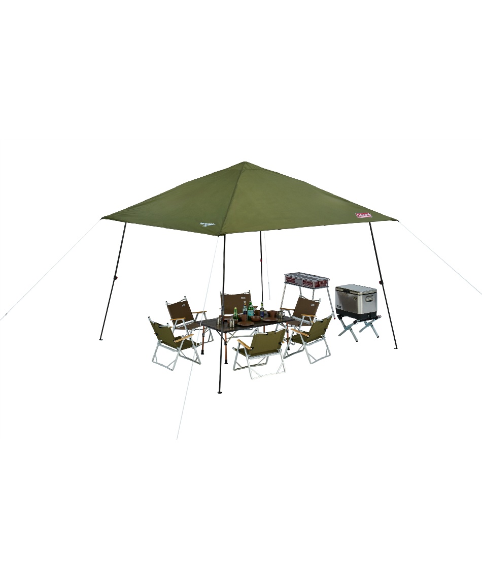 ワンタッチタープ インスタントバイザーシェード3/L 2218227