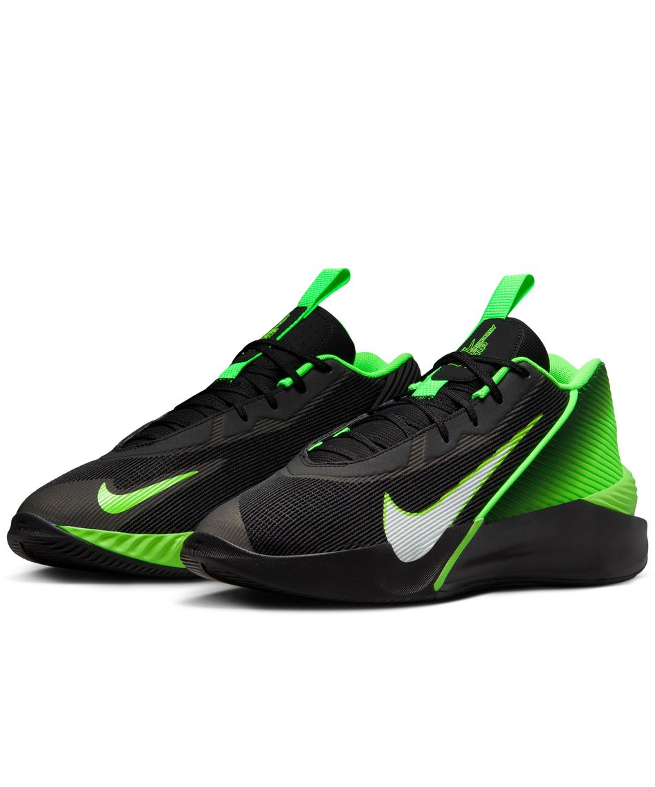 【美品】NIKE バスケシューズ バスケットシューズ 25SP G．T．ジャンプアカデミーEP HF1804-001