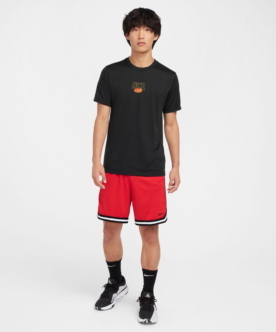 バスケットボールウェア 半袖シャツ 25S DF TEE RLGD OC 2 HF6212-010