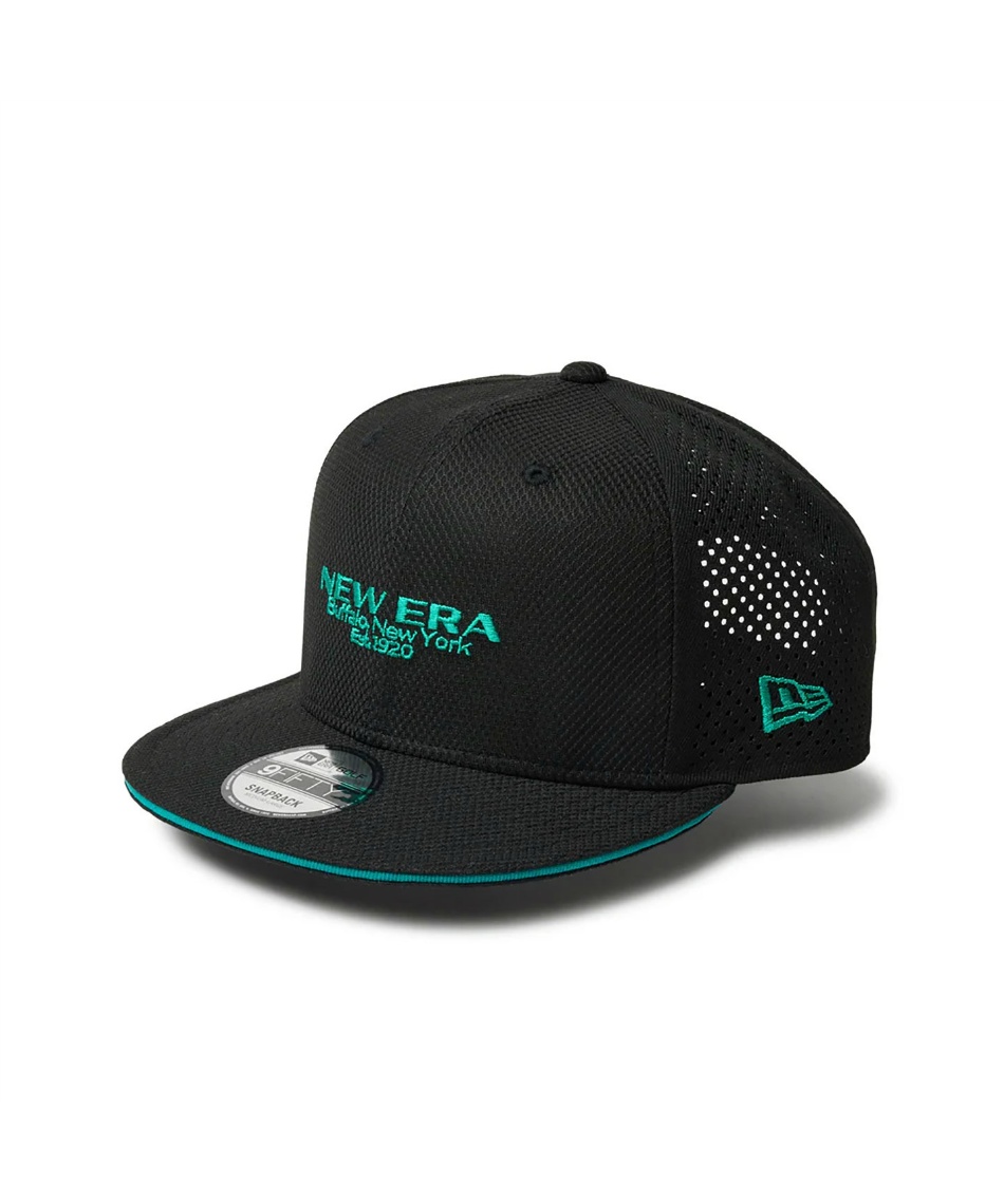 ニューエラ(NEW ERA) ゴルフ キャップ 9FIFTY Diamond Era レーザー
