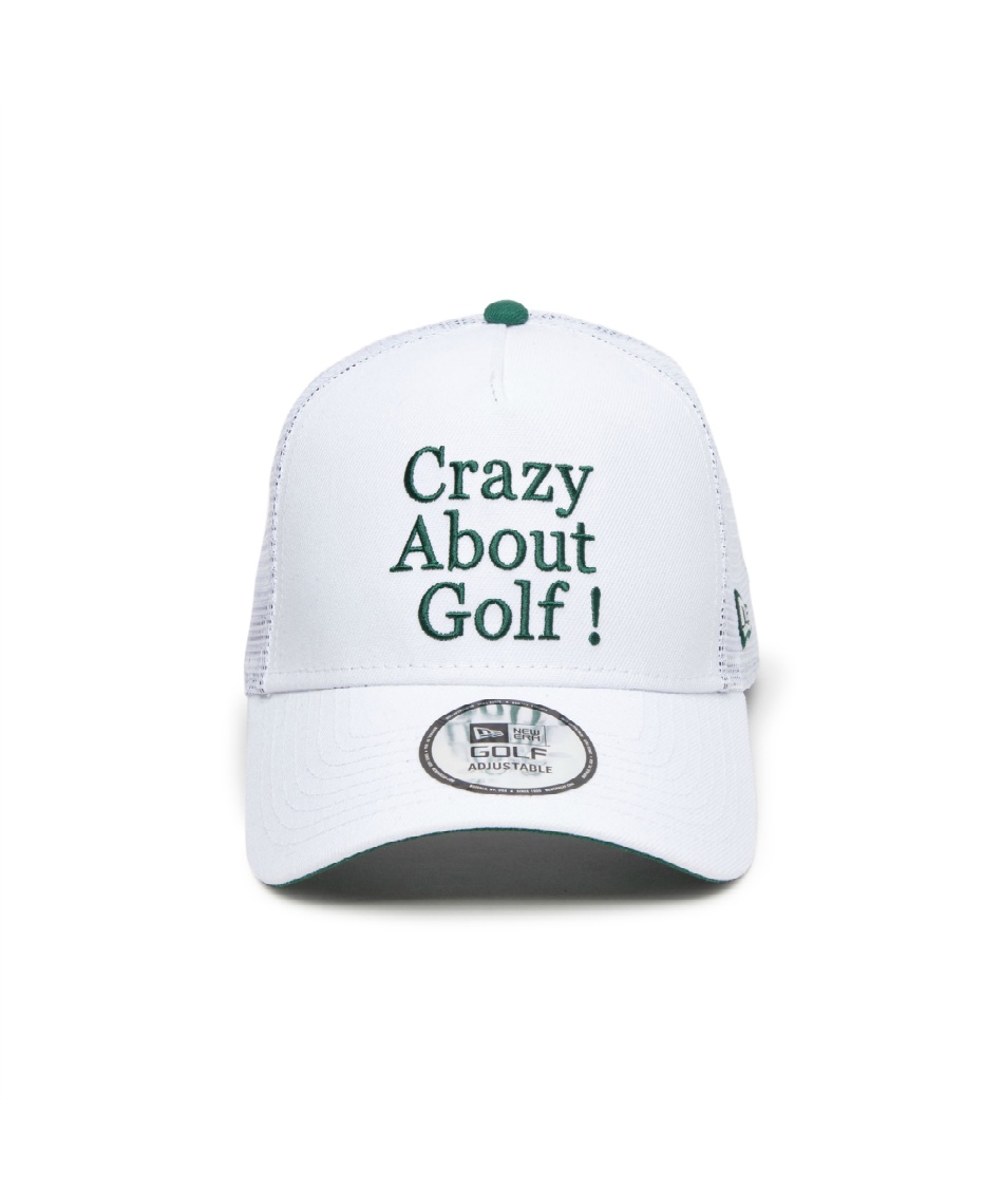 ニューエラ(NEW ERA) ゴルフ キャップ GF 940AFTR CRAZY ABOUT GOLF