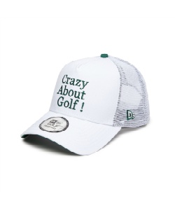 ニューエラ(NEW ERA) ゴルフ キャップ GF 940AFTR CRAZY ABOUT GOLF