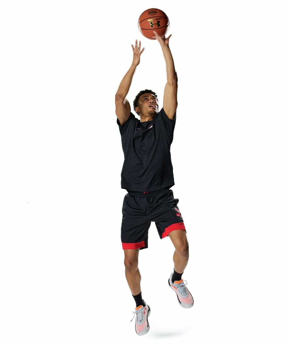 秋田ノーザンハピネッツUNDER ARMOUR STORMバスケットボールバッグ 秋田ノーザンハピネッツUNDER ARMOUR STORMバスケットボール