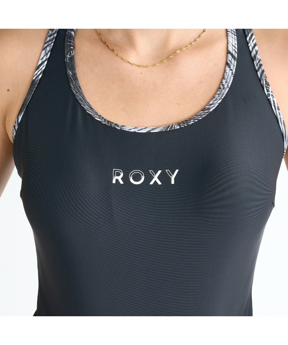 ロキシー(ROXY) フィットネス水着 セパレート DIVE INTO YOU