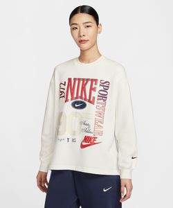 l|Cg91pt 9% OFF^SALE yziCL(NIKE) XEFbgg[i[ NSW STREET FLC N[ I[o[TCYh N[lbN t`e[ HF9492-133 fB[X 133 L
