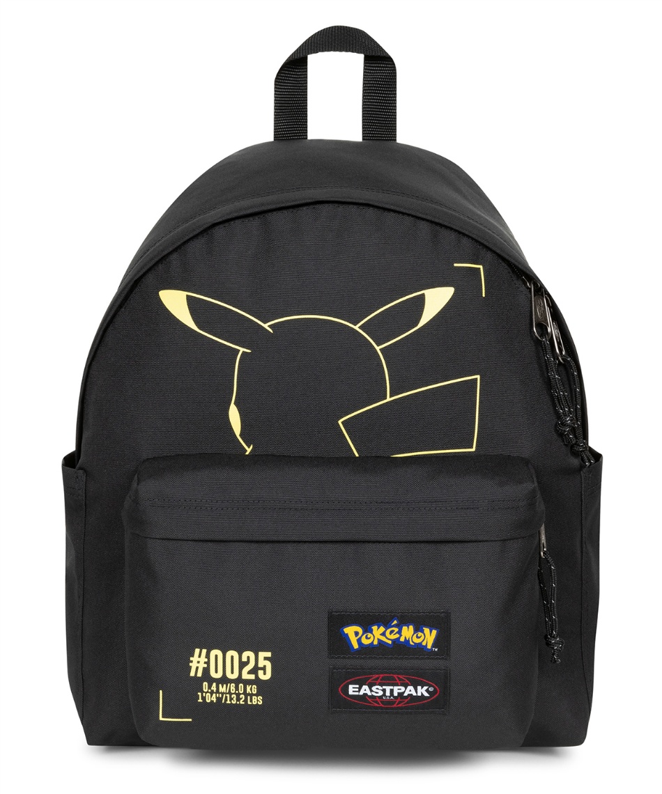 ボールアンドチェーン ポケモン　ピカチュウ　コラボ エコバッグ グレー　M 新品未使用】ボールアンドチェーン ポケモン ピカチュウ バッグ