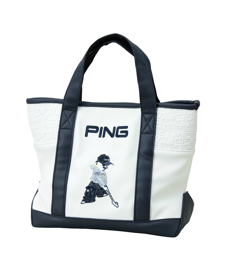 ピン(PING) カートバッグ GB-N2508 Mr.PING ストリートカジュアル