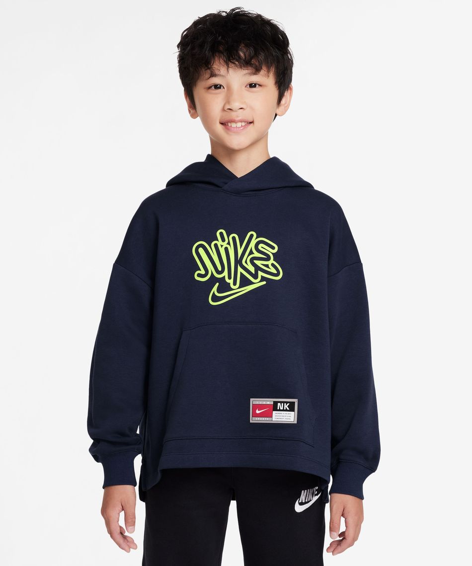 ナイキ(NIKE) スウェットパーカー J COB 裏起毛 フーディ HF8158-451