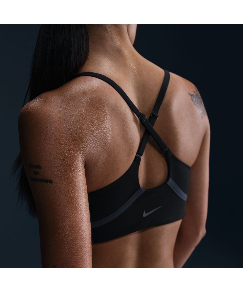 ナイキ(NIKE) スポーツブラ ブラトップ F NK ONE SPORT ブラLOW HF5367