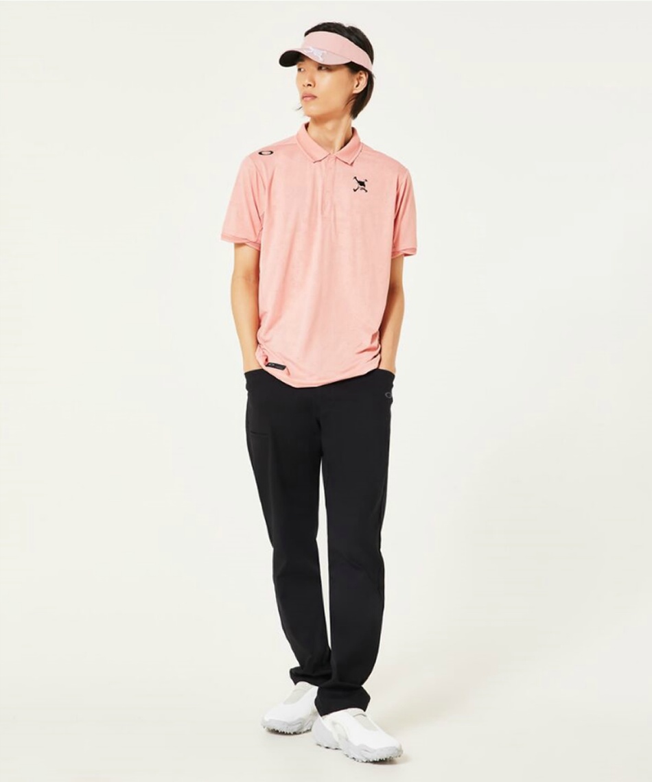 オークリー(OAKLEY) ゴルフウェア ロングパンツ ストレッチ