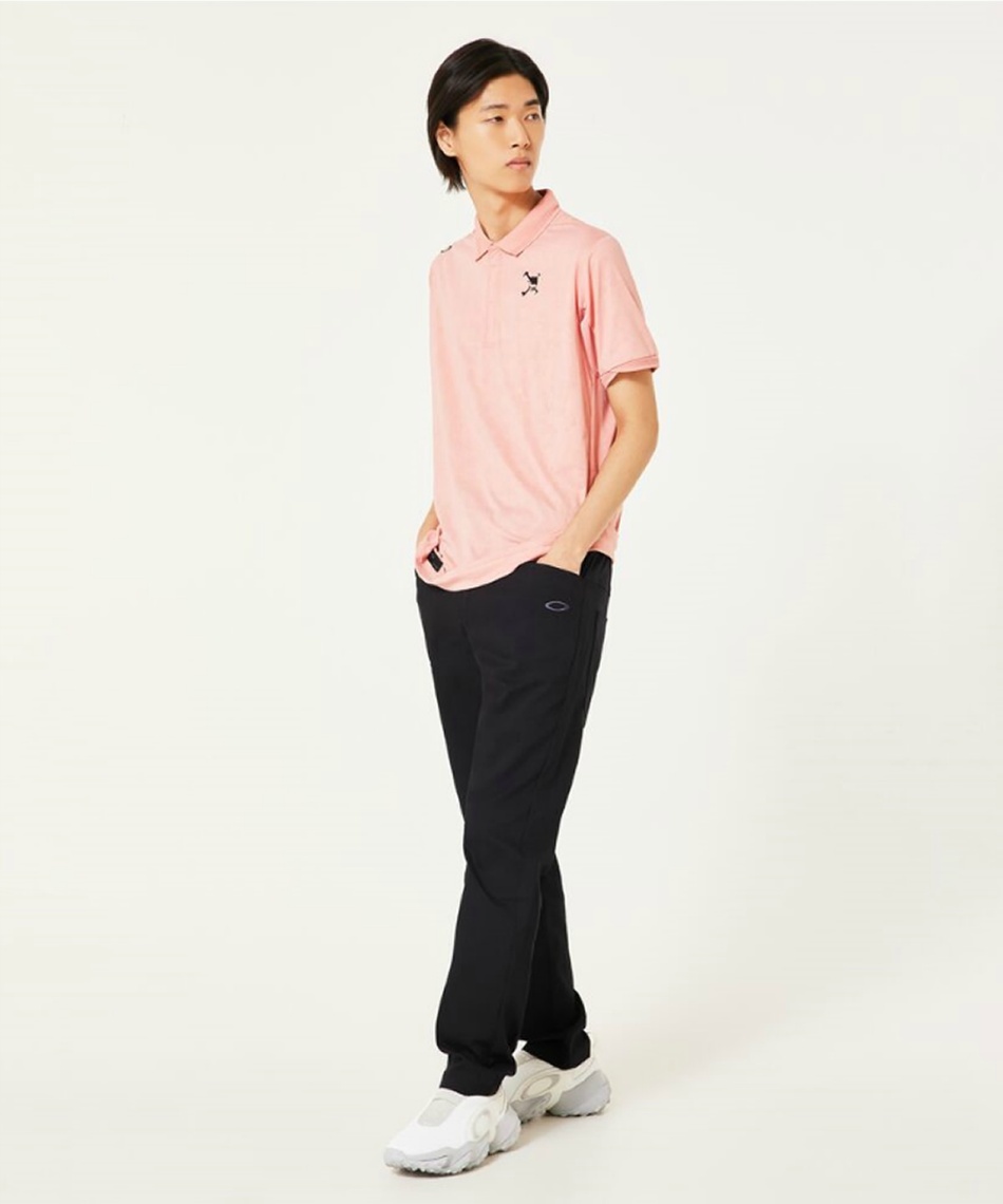 オークリー　ストレートパンツ OAKLEY】 オークリー ストレートパンツ 7ポケット FOA402865