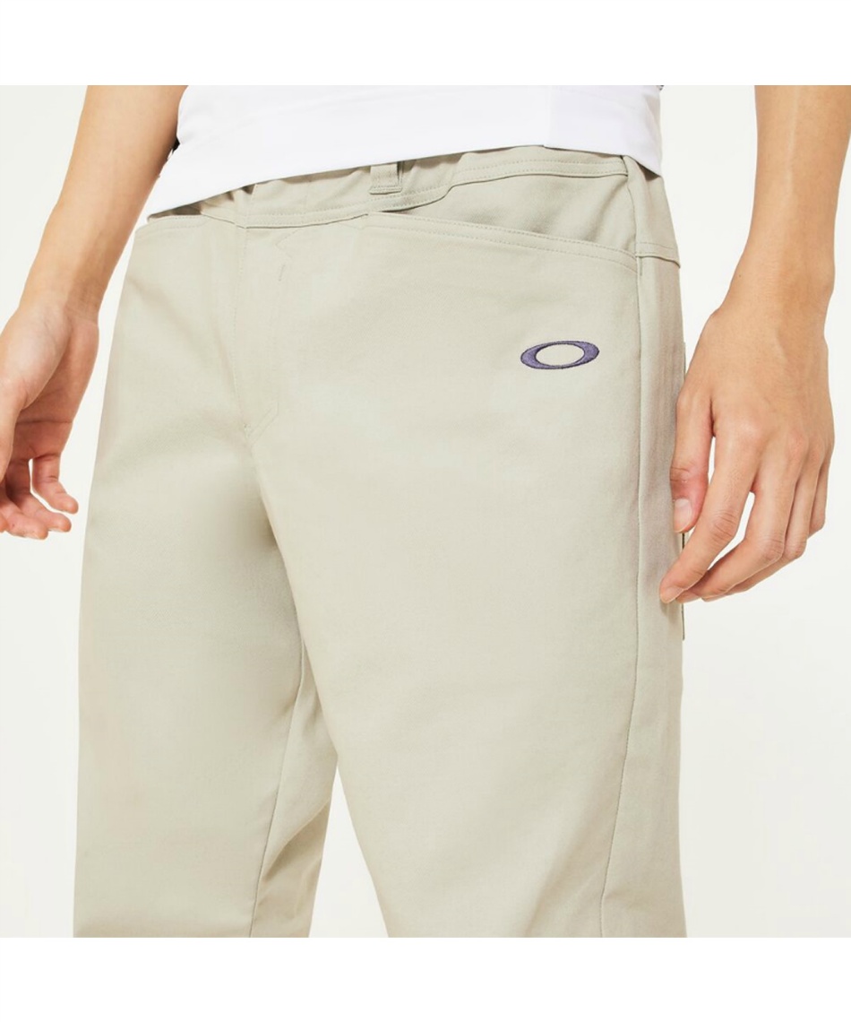 オークリー(OAKLEY) ゴルフウェア ロングパンツ ストレッチ