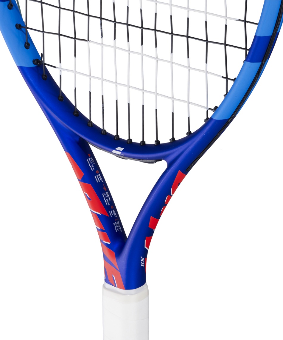 硬式テニスラケット 張り上げ済み ドライブ 23 140512 【国内正規品