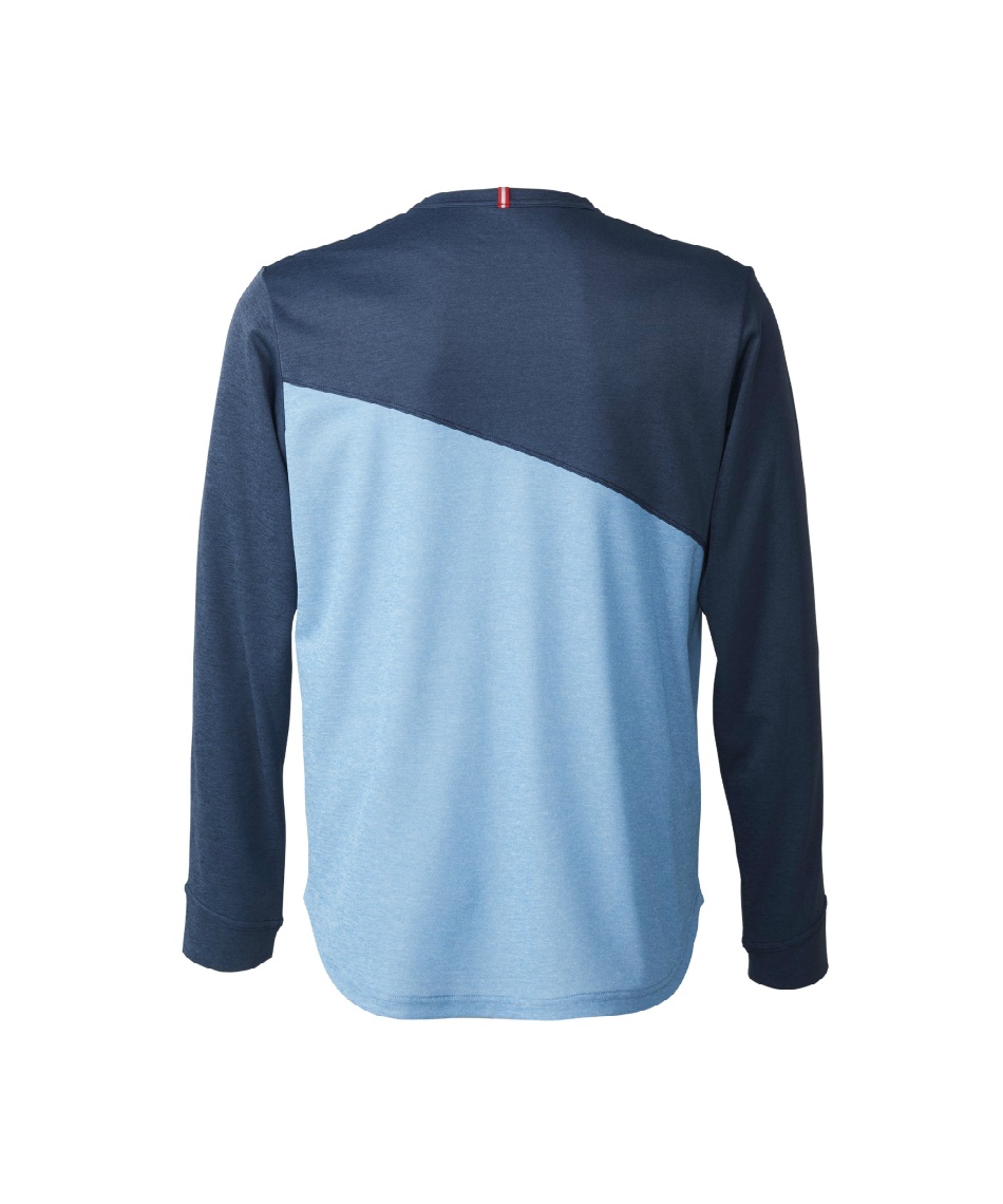 バボラ(Babolat) テニスウェア バドミントンウェア Tシャツ 長袖 VS