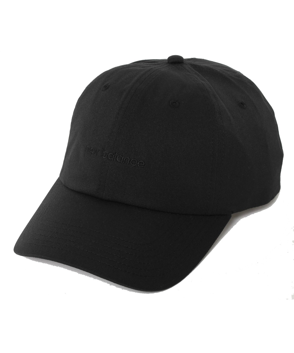 ニューバランス(new balance) 帽子 キャップ L/6パネルリニアロゴ