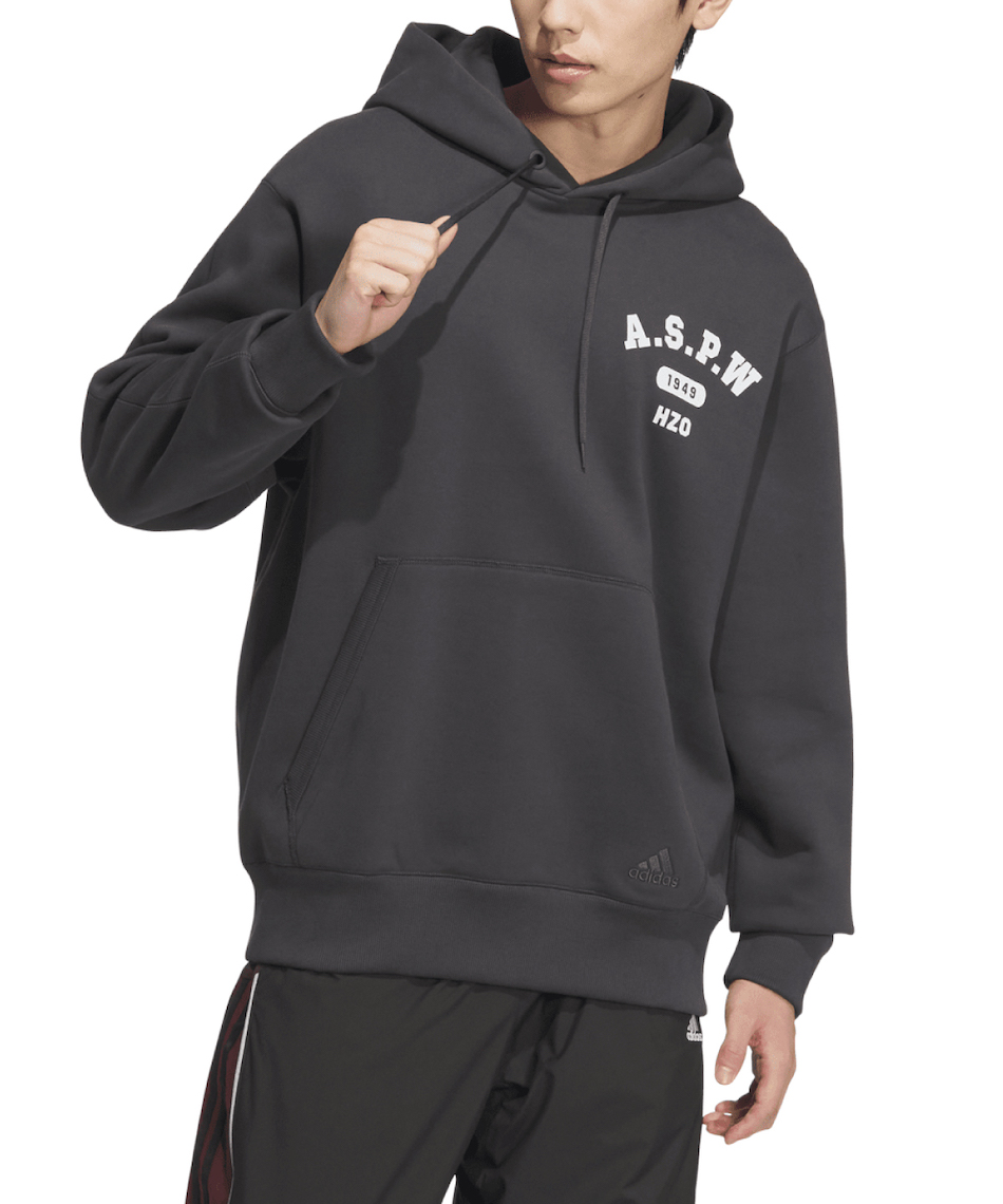 スウェットパーカー CLG 裏起毛フードスウェット KWX80-JG8541