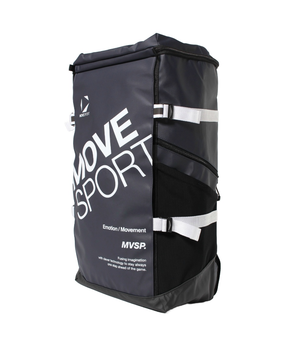 ムーブスポーツ MoveSport バックパック スクエアバッグ40 ST5SBP40U-NV00 スポーツ 用品ならストア 公式