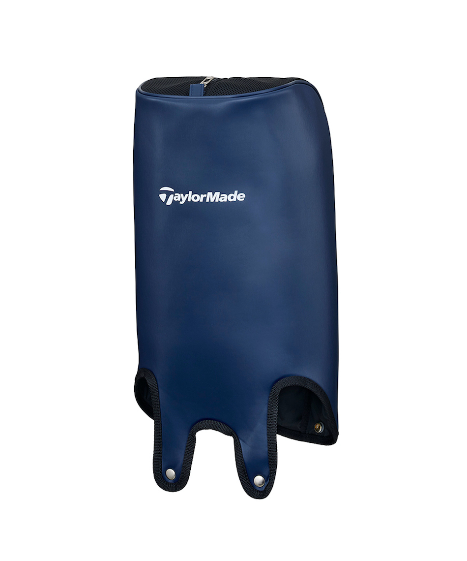 TaylorMade サークルロゴキャディバッグ サークルロゴ キャディバッグ(【男性】キャディバッグ)|Taylor Made